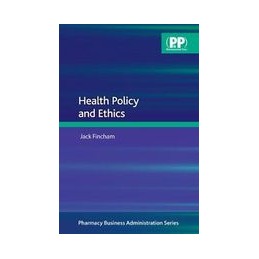 Health Policy and Ethics