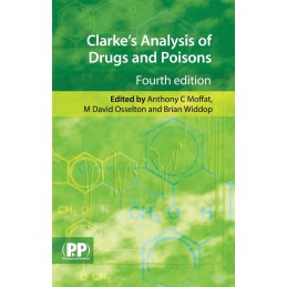 Clarke's Analysis of Drugs...