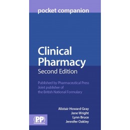 Clinical Pharmacy Pocket...