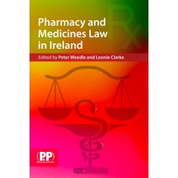 Pharmacy and Medicines Law...