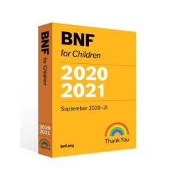 BNF for Children (BNFC) 2020-2021