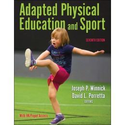 Adapted Physical Education...