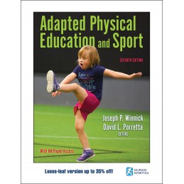 Adapted Physical Education...