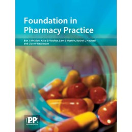 Foundation in Pharmacy...