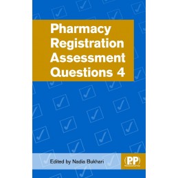 Pharmacy Registration Assessment Questions 4
