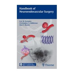 Handbook of Neuroendovascular Surgery