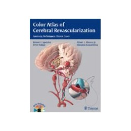 Color Atlas of Cerebral Revascularization: Anatomy, Techniques, Clinical Cases