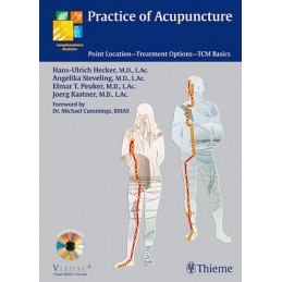 Practice of Acupuncture: Point Location - Treatment Options - TCM Basics
