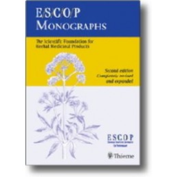 ESCOP Monographs: The...