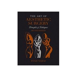 The Art of Aesthetic Surgery: Facial Surgery - Volume 2, Second Edition: Principles & Techniques