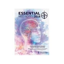 Essential Med Notes 2018:...