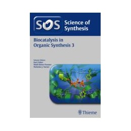 Science of Synthesis: Biocatalysis in Organic Synthesis Vol. 3