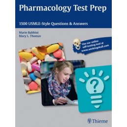 Pharmacology Test Prep:...