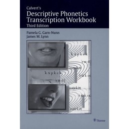Calvert's Descriptive Phonetics Transcription Workbook