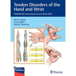 Tendon Disorders of the...