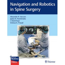 Navigation and Robotics in Spine Surgery