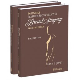 Bostwick's Plastic and Reconstructive Breast Surgery - Two Volume Set