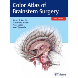 Color Atlas of Brainstem...