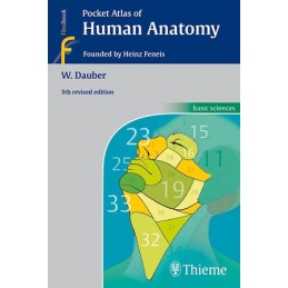 Pocket Atlas of Human Anatomy: Founded by Heinz Feneis