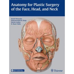 Anatomy for Plastic Surgery...