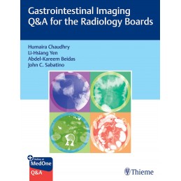 Gastrointestinal Imaging Q&A for the Radiology Boards