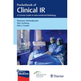 Pocketbook of Clinical IR:...