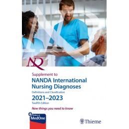 Supplement to NANDA International Nursing Diagnoses: Definitions and Classification 2021-2023 (12th edition)