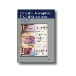 Calvert's Descriptive Phonetics