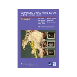 Ultrasound-Guided Nerve Blocks on DVD vs 2.0: Lower Limbs for PC