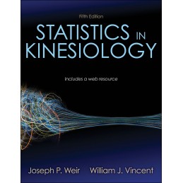 Statistics in Kinesiology