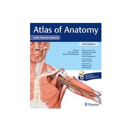 Atlas of Anatomy, 3e Latin
