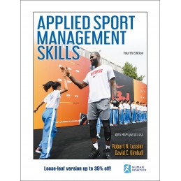 Applied Sport Management...