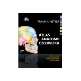 Netter Atlas anatomii człowieka (łacińskie mianownictwo anatomiczne)
