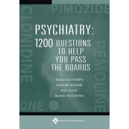 Psychiatry: 1,200 Questions...