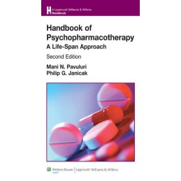 Handbook of Psychopharmacotherapy: A Life-Span Approach