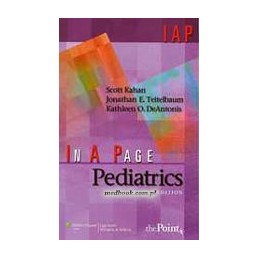 In A Page Pediatrics