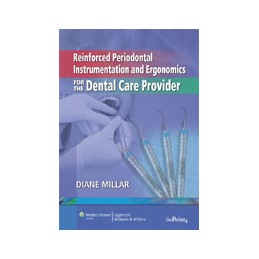 Reinforced Periodontal Instrumentation and Ergonomics for the Dental Care Provider