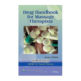 Drug Handbook for Massage Therapists