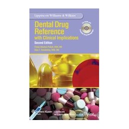 Lippincott Williams & Wilkins' Dental Drug Reference