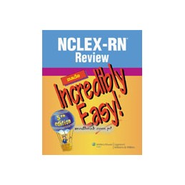 NCLEX-RN&174 Review Made Incredibly Easy!