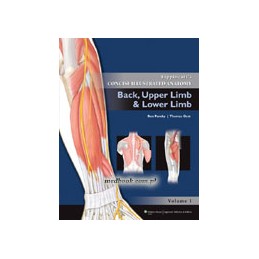 Lippincott Concise Illustrated Anatomy: Back, Upper Limb and Lower Limb