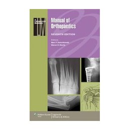Manual of Orthopaedics, 7e