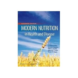 Modern Nutrition in Health and Disease