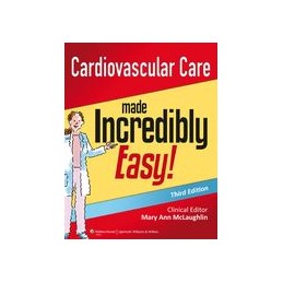 Cardiovascular Care Made Incredibly Easy
