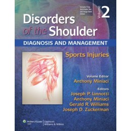 Disorders of the Shoulder:...