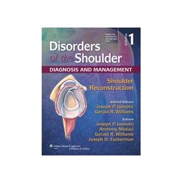 Disorders of the Shoulder:...