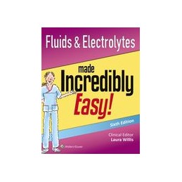 Fluids & Electrolytes Made Incredibly Easy!