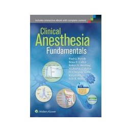 Clinical Anesthesia...