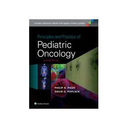 Principles and Practice of Pediatric Oncology