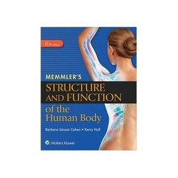 Memmler's Structure and Function of the Human Body, SC